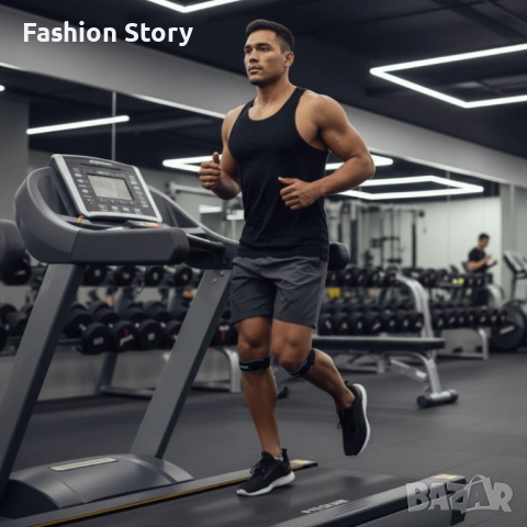 Регулируем подколенен колан Vbosi – подкрепа и защита при спорт и натоварване, снимка 3 - Спортна екипировка - 52396695