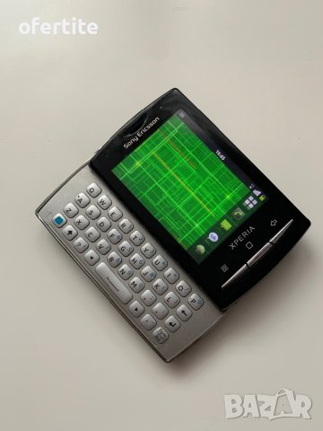 ✅ Sony Ericsson 🔝 Xperia X10 mini pro