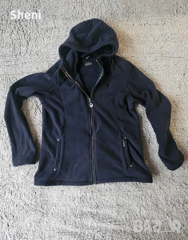 Яке Schmuddelwedda Coat, L size, 2в1 с полар, снимка 6 - Якета - 53512875