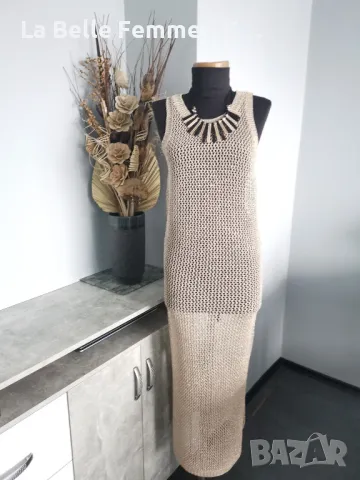 Дълги плажни рокли, снимка 2 - Рокли - 50434973