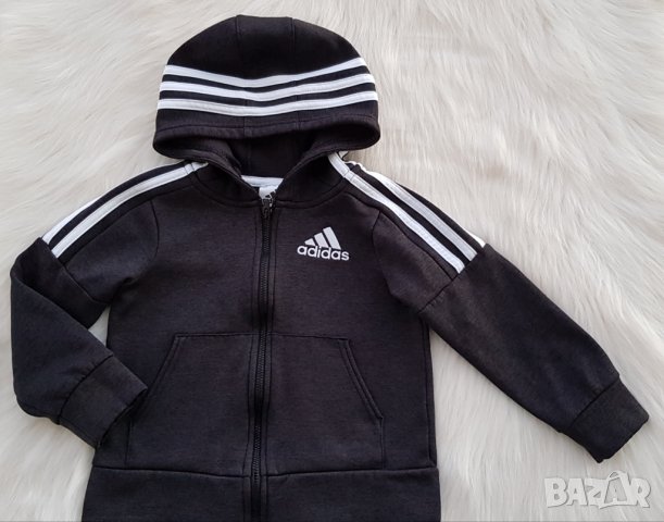 Суитчер Adidas 3-4 години , снимка 6 - Детски анцузи и суичери - 34661804