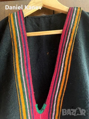 Фолклорен сукман, снимка 2 - Антикварни и старинни предмети - 50915236