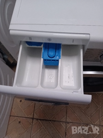Като нова Бош Bosch Home Professional 8кг А+++ Made in Germany 2 години Гаранция!, снимка 6 - Перални - 52024728