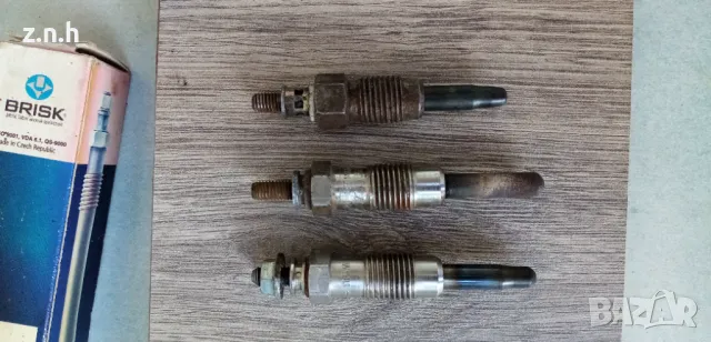 Подгревни свещи, снимка 6 - Части - 48395444