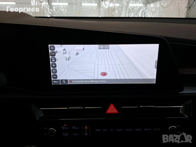 KIA Niro PREMIUM 64kWh 204PS full electric, снимка 9 - Автомобили и джипове - 53599041