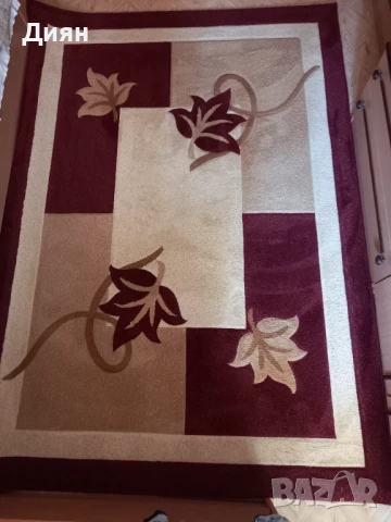 Килим, снимка 2 - Други - 51142017