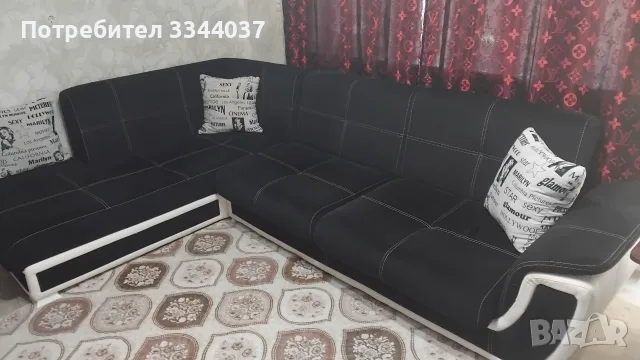 Продавам ъглови дивани , снимка 7 - Дивани и мека мебел - 56395074