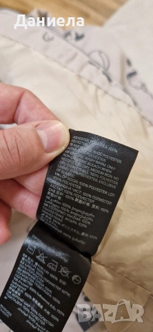 Пролетно якенце H&M, серия Disney, размер 80 (9-12 месеца), снимка 4 - Бебешки якета и елеци - 53637469