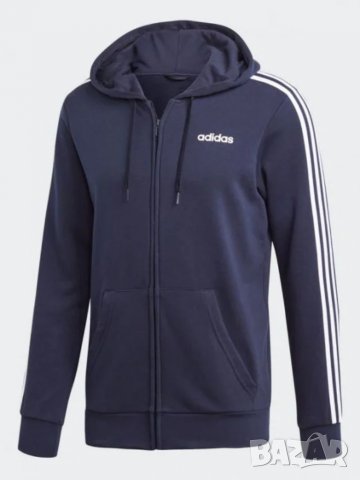 ADIDAS Суитшърт E 3S FZ FT, снимка 3 - Суичъри - 34101421