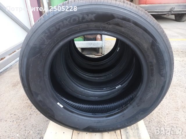 Летни гуми Hankook Ventus Prime 3 K125 205 60 16 инча - 4 бр., снимка 5 - Гуми и джанти - 52873669
