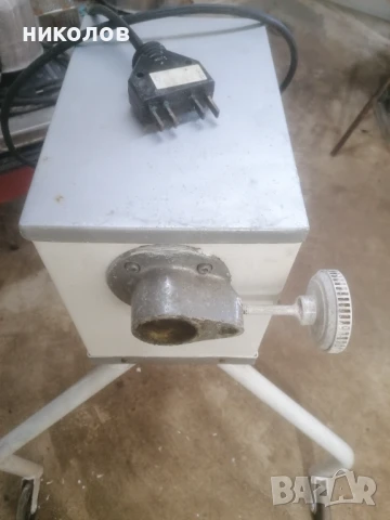 Професионална трифазна зеленчукорезачка , снимка 4 - Обзавеждане на кухня - 51095632