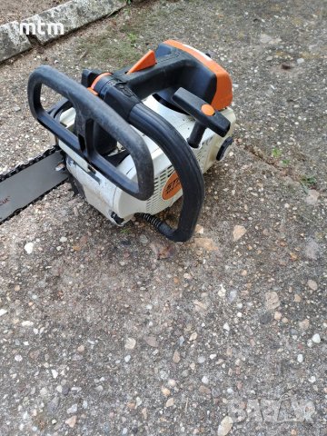 Моторен трион , снимка 3 - Градинска техника - 41418854