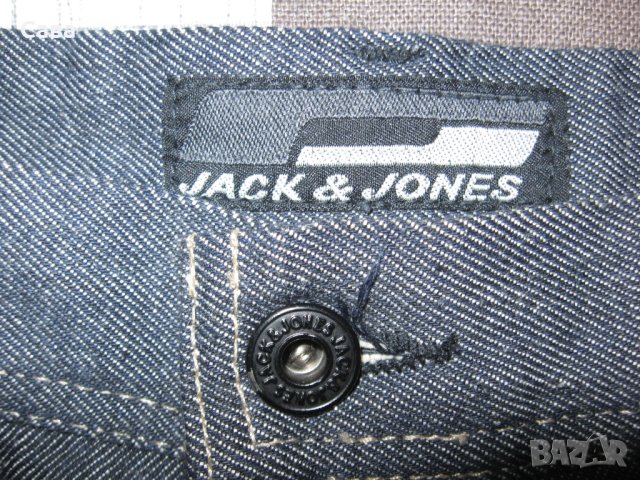 Дънки JACK&JONES  мъжки,Л, снимка 1 - Дънки - 40901049