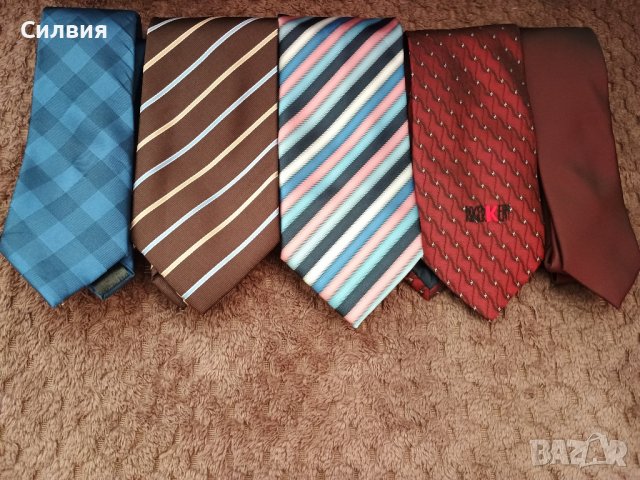 Мъжки вратовръзки, снимка 2 - Костюми - 20055243