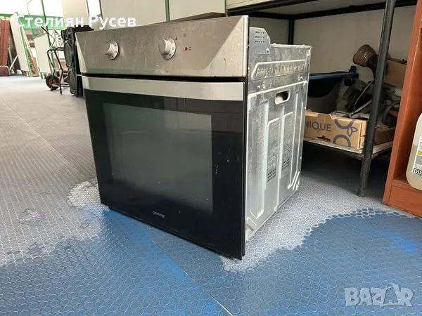 фурна за вгражданояние 