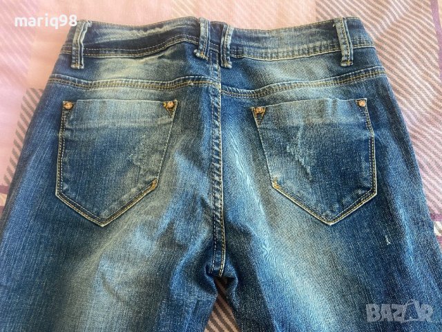 Дамски дънки, снимка 3 - Дънки - 39705104