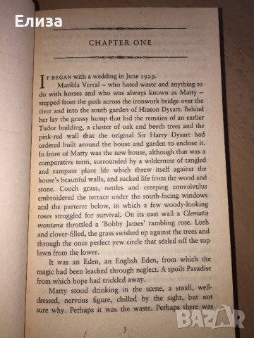 Consider the Lily - Elizabeth Buchan, снимка 17 - Художествена литература - 38650513