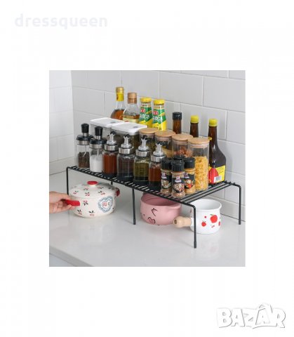 2871 ОРГАНАЙЗЕР ЗА КУХНЕНСКИ ШКАФ, СТАНДАРТЕН И РАЗТЕГАТЕЛЕН, снимка 11 - Други - 34267643