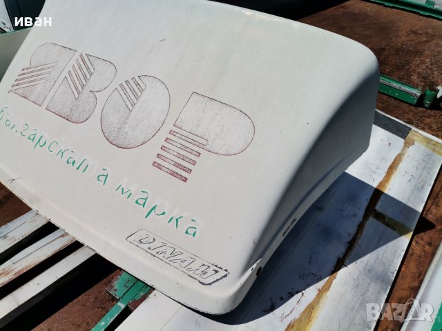 Mercedes-Benz atego  спойлери 3 бр., снимка 13 - Камиони - 40441058