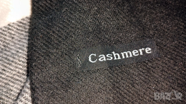 100 % кашмир 150 / 150 см , снимка 2 - Шалове - 53442080