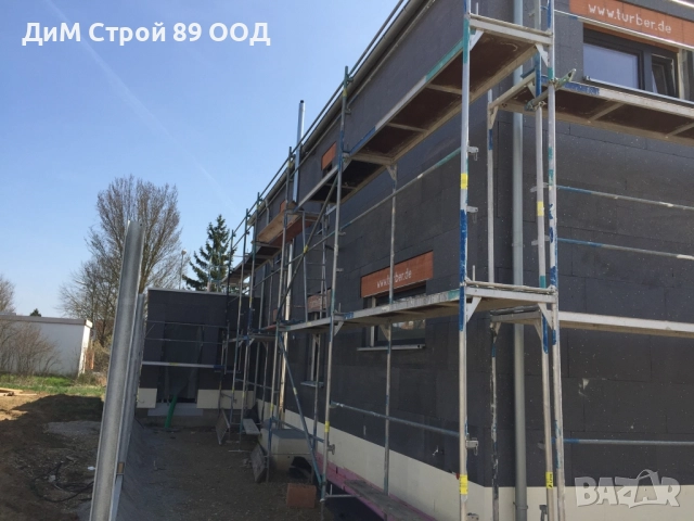 Метални Конструкции и Сандвич Панели, Топлоизолация на фасади, снимка 7 - Ремонти на къщи - 51626041