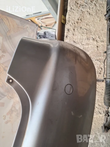 Задна броня Mercedes Мерцедес А класа W168, снимка 4 - Части - 51331170