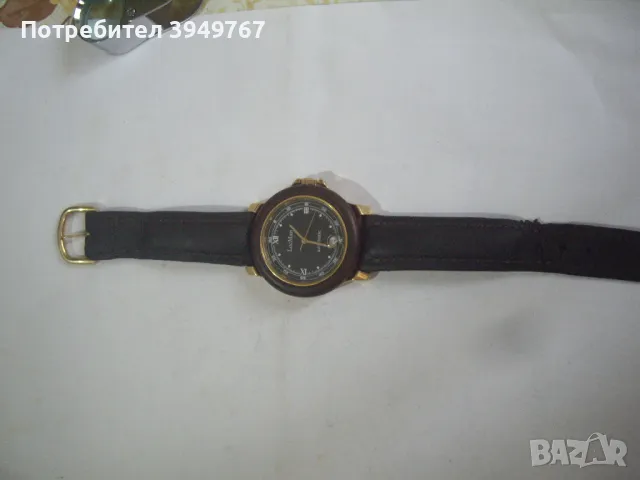 Стар позлатен мъжки часовник.Автоматик., снимка 3 - Мъжки - 50060067