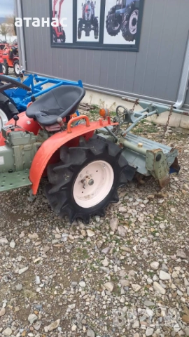 Трактор без регистрация, снимка 7 - Селскостопанска техника - 52559528