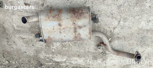 Задно гърне Toyota Corolla Verso 04-09г - 70лв, снимка 2 - Части - 49315039