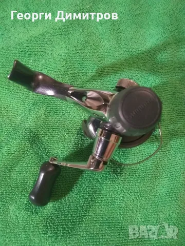 Макара Shimano 1000 RD c 4 лагера, снимка 4 - Макари - 56251910