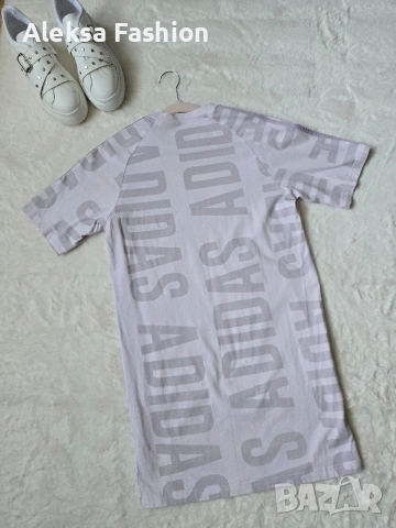 Adidas дамска рокля туника , снимка 4 - Туники - 51736772