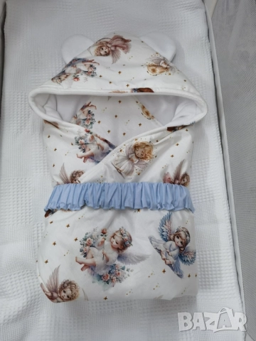 порт бебе, снимка 5 - Спални чували за бебета и деца - 52111849