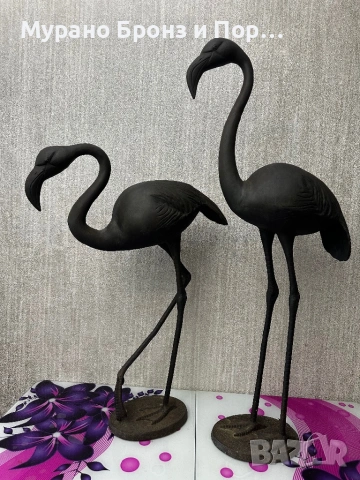 МУРАНО БРОНЗ – Авторски бронзови пластики и уникати, снимка 5 - Антикварни и старинни предмети - 53565419