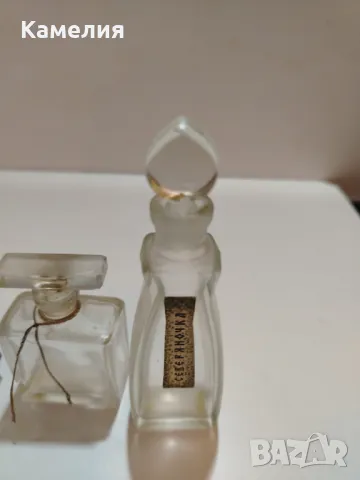 Шише, снимка 4 - Дамски парфюми - 48666279