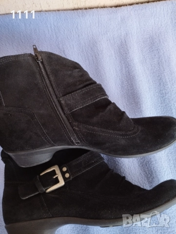 Боти Naturlaufer и Gabor номер 42., снимка 7 - Дамски боти - 52315223