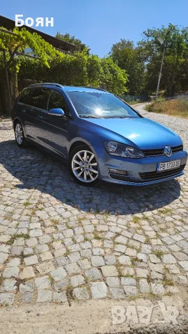 VW GOLF HIGHLINE TSI 