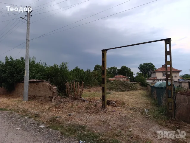 Парцел в с. Голям Чардак ТОП ЛОКАЦИЯ , снимка 5 - Парцели - 55732783