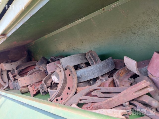 Части за мотокари и Електрокари имам само частите който съм снимал, снимка 15 - Резервни части за машини - 39721736