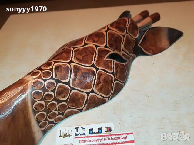 МАСКА ОТ ФРАНЦИЯ 1312222029, снимка 3 - Антикварни и старинни предмети - 39000629