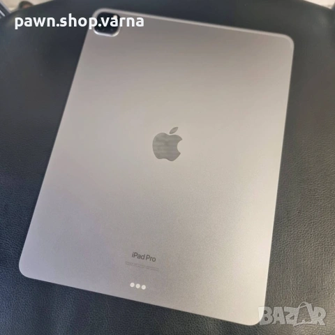Таблет Apple iPad Pro 12.9” (6th Gen, A2436) – като нов + Apple Pencil и калъф!, снимка 2 - Таблети - 53259257