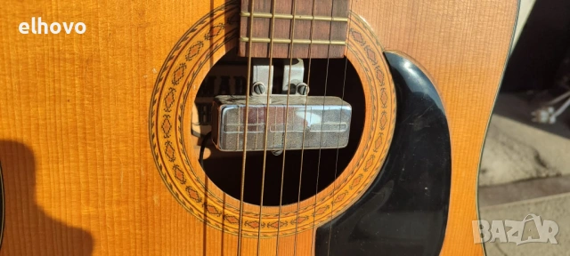 Китара Hofner, снимка 3 - Китари - 53702412