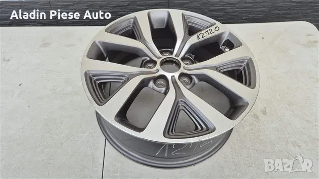 Алуминиеви джанти R17 Kia Sportage 6.5J R17 ET40 код 52910-3W610, 529103W610 , снимка 2 - Аксесоари и консумативи - 48779992