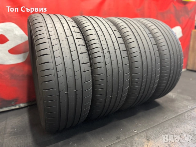 245 45 20, Летни гуми, Pirelli PZero, 4 броя