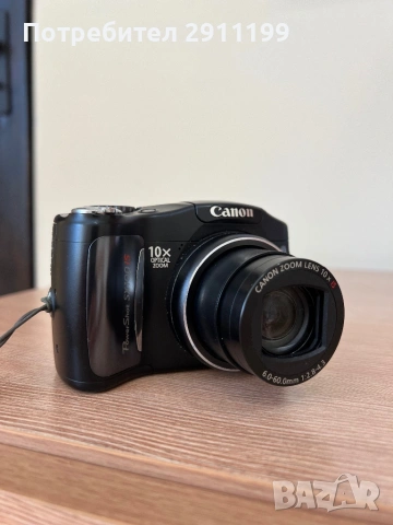 Фотоапарат Canon 8 Mp, Japan с подаръци, снимка 2 - Фотоапарати - 53812704