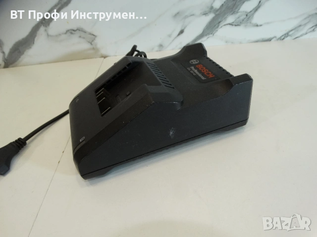 Bosch GAL 18V - 40 - Зарядно, снимка 3 - Други инструменти - 53449170