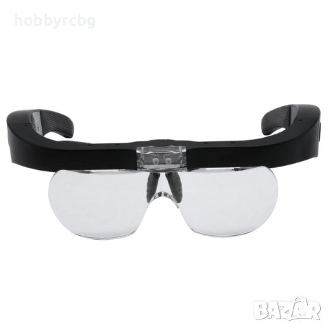 Лупи за глава 1.5x, 2.5x, 3.5x, 5.0x с LED осветление, 11537DC, снимка 10 - Друга електроника - 41456363