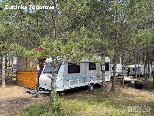 Каравани на къмпинг Градина, снимка 15 - Каравани под наем - 53190422