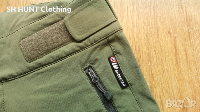 SKOGSTAD Lonahorgi Stretch Pant размер 10 г. / 140 см за лов туризъм детски еластичен панталон - 247, снимка 5 - Детски панталони и дънки - 40921297