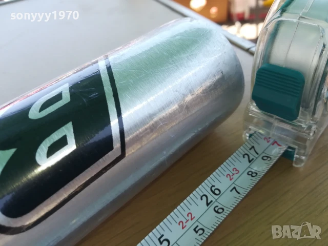 БУХАЛКА 70СМ АЛУМИНИЕВА 1307251722, снимка 3 - Бейзбол - 51007280