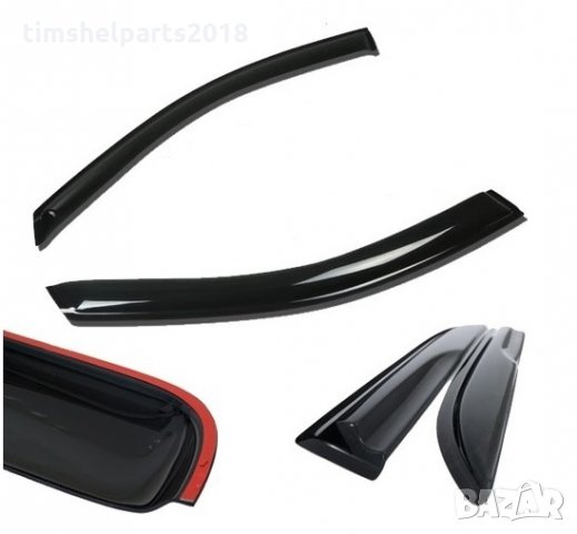 Ветробрани Sunplex за Renault Trafic/Opel Vivaro2003-2015 -2 бр, снимка 5 - Аксесоари и консумативи - 35885993